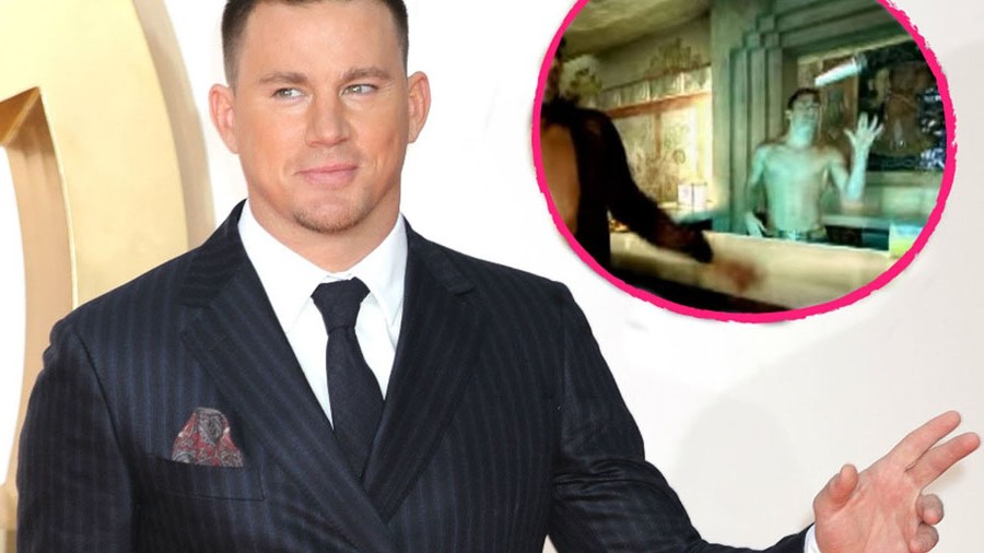 Channing Tatum in Ricky Martin video | 10 Facts That Will Make You Fall In Love With Channing Tatum Her Beauty