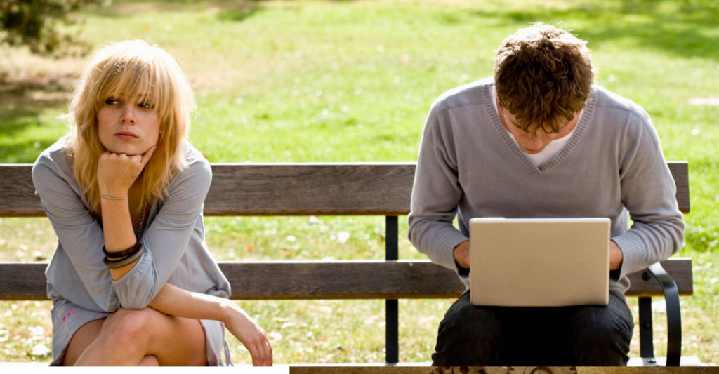 He doesn’t think the world of you. | 6 Signs He's Not Boyfriend Material | Her Beauty