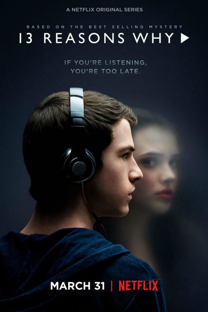 13 reasons why | 10 Best TV Dramas for Teen Girls | Her Beauty