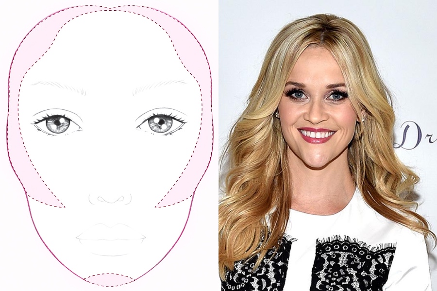 Contouring Heart-Shaped Face | Contouring For Different Face Shapes | Her Beauty