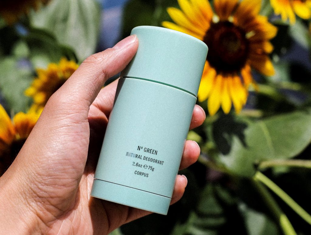 Corpus Third Rose Deodorant | 10 Best Natural Deodorants For Women | Her Beauty