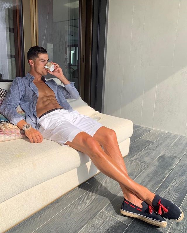 Cristiano Ronaldo | 14 Most Followed Celebrities on Instagram in 2019 | Her Beauty