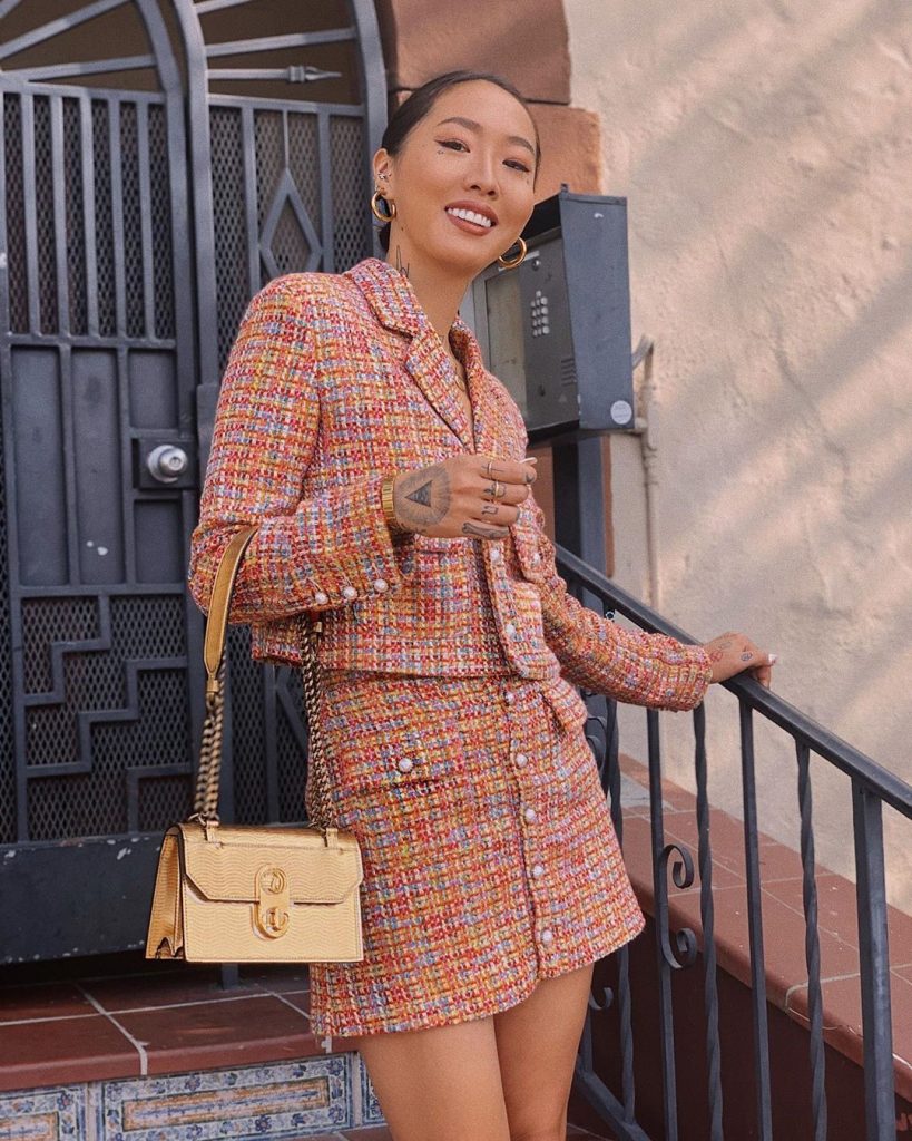 Dani Song | Girly Fashion Ideas from Asian Fashionistas | Her Beauty