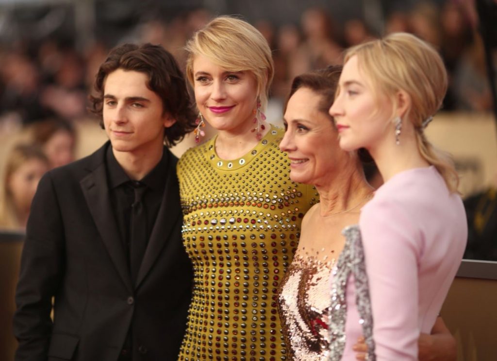 Greta Gerwig | 8 Reasons You Should Watch the Newest Little Women | Her Beauty