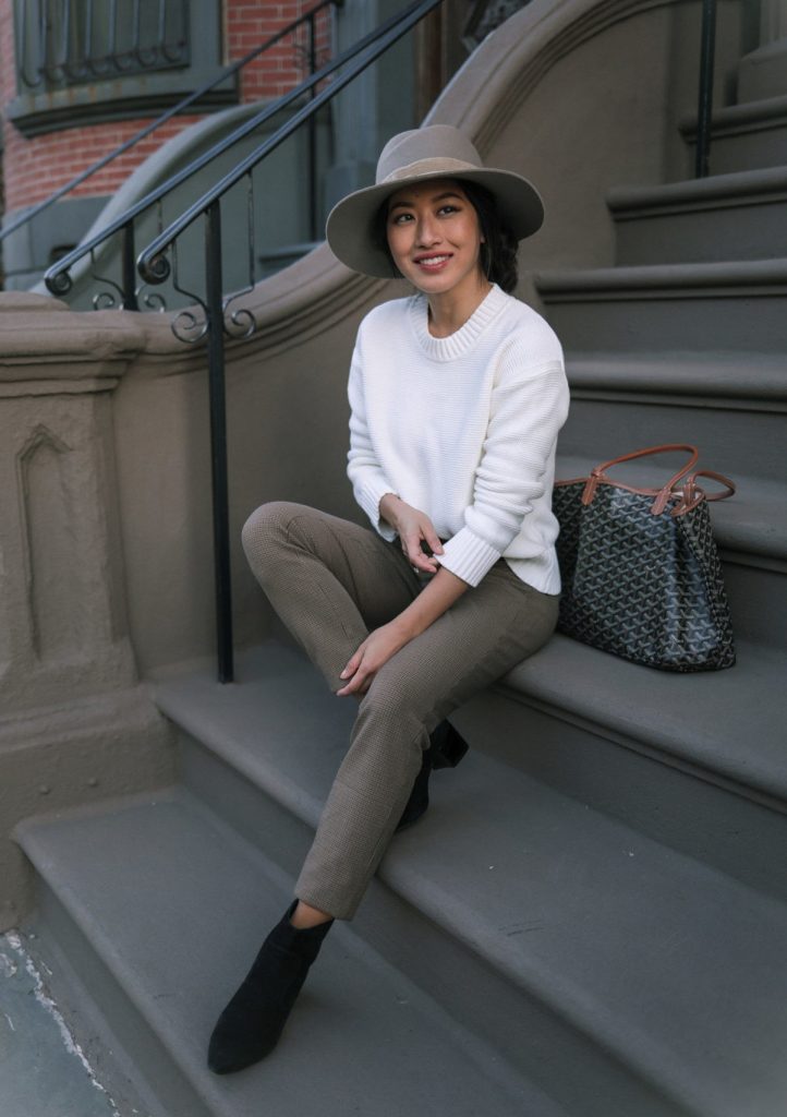 Jean Wang | Girly Fashion Ideas from Asian Fashionistas | Her Beauty