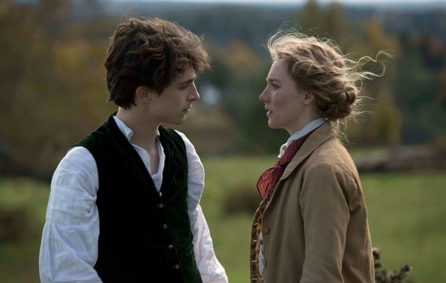 Characters Jo and Laurie | 8 Reasons You Should Watch the Newest Little Women | Her Beauty