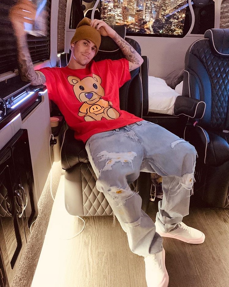 Justin Bieber | 14 Most Followed Celebrities on Instagram in 2019 | Her Beauty