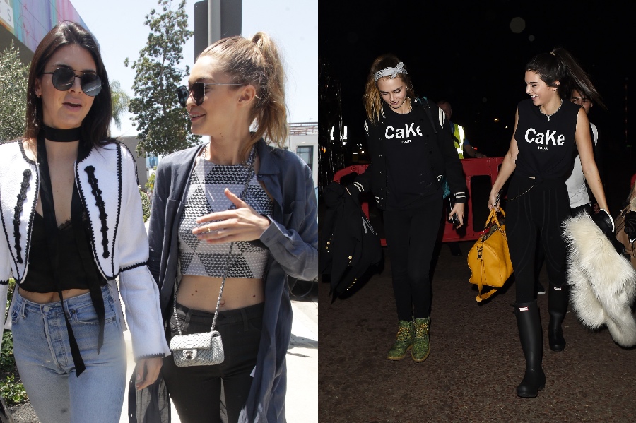 Kendall Jenner’s Girl Squad | 7 Juicy Facts About Kendall Jenner | HerBeauty