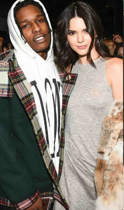Asap Rocky | 7 Juicy Facts About Kendall Jenner | HerBeauty