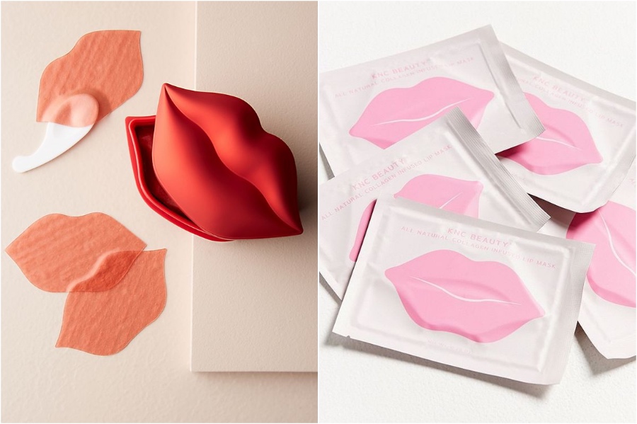 Lip Masks | 10 Secrets from Eastern Women to Stay Young Forever | Her Beauty