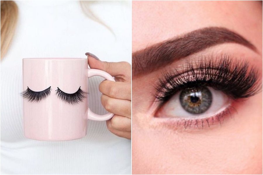 How To Put On Magnetic Eyelashes | Magnetic Eyelashes: What Are They And Do They Work? | Her Beauty