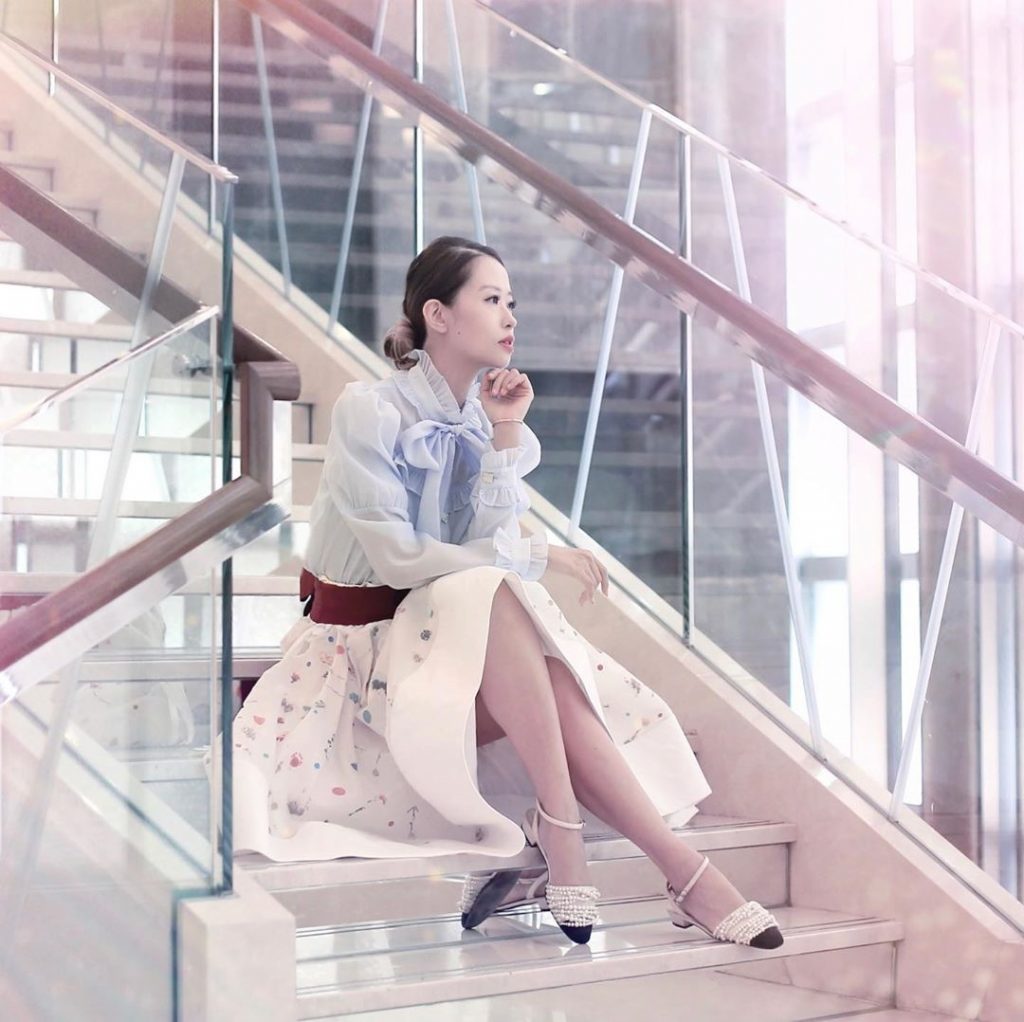 Mayo Wo | Girly Fashion Ideas from Asian Fashionistas | Her Beauty