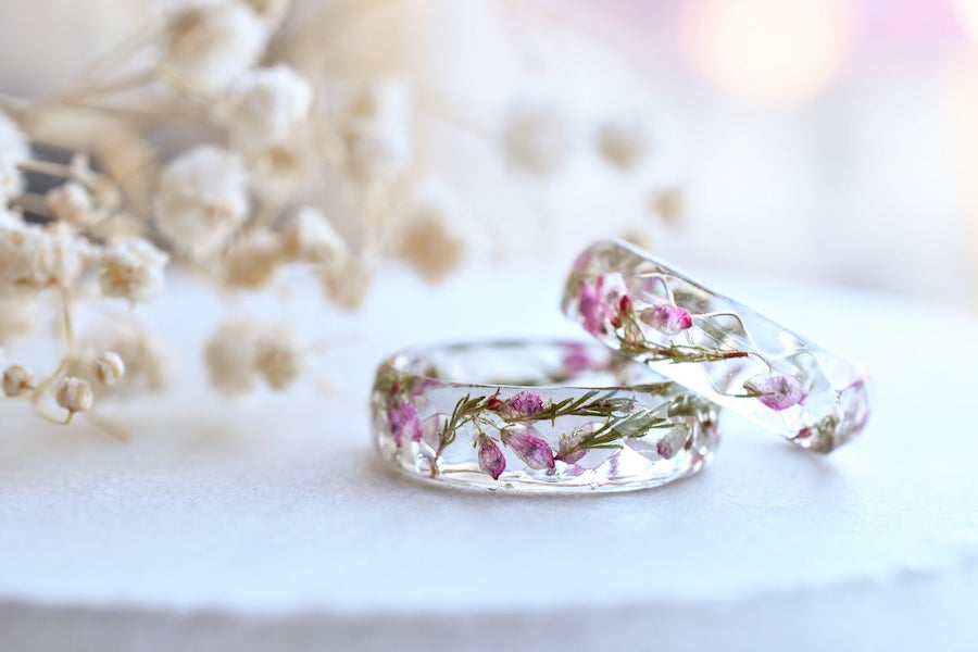 #3 | Mesmerizing Jewelry That Preserves The Beauty of Nature | HerBeauty