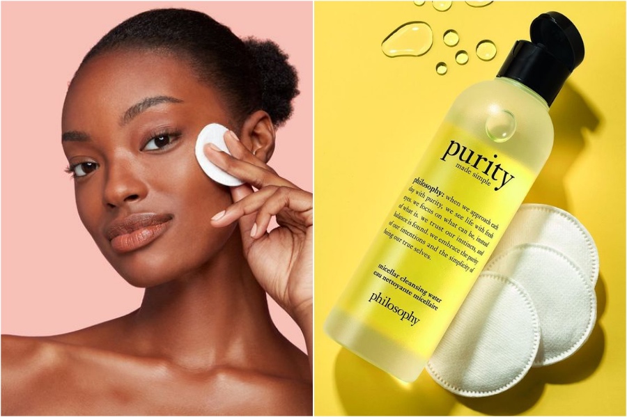 How Does Micellar Water Work? | Micellar Water: What Is It And Do I Need It? | Her Beauty