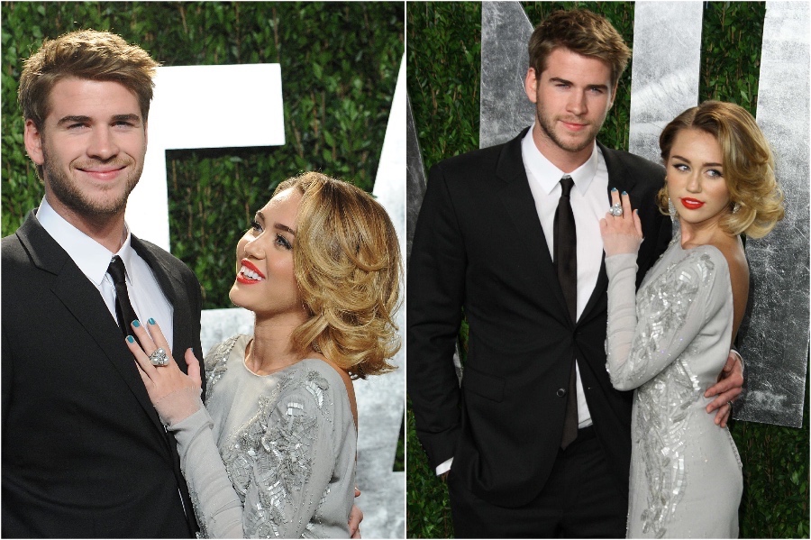 2012 | Miley Cyrus And Liam Hemsworth: Love Story, Marriage And Break Up | Her Beauty