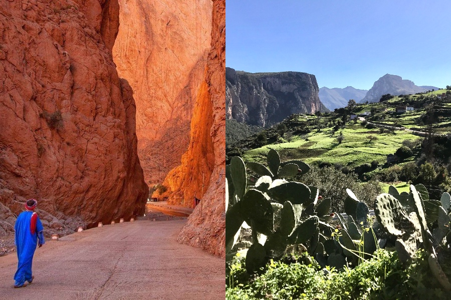 Moroccan mountains | 8 Reasons Why You Should Visit Morocco | Her Beauty