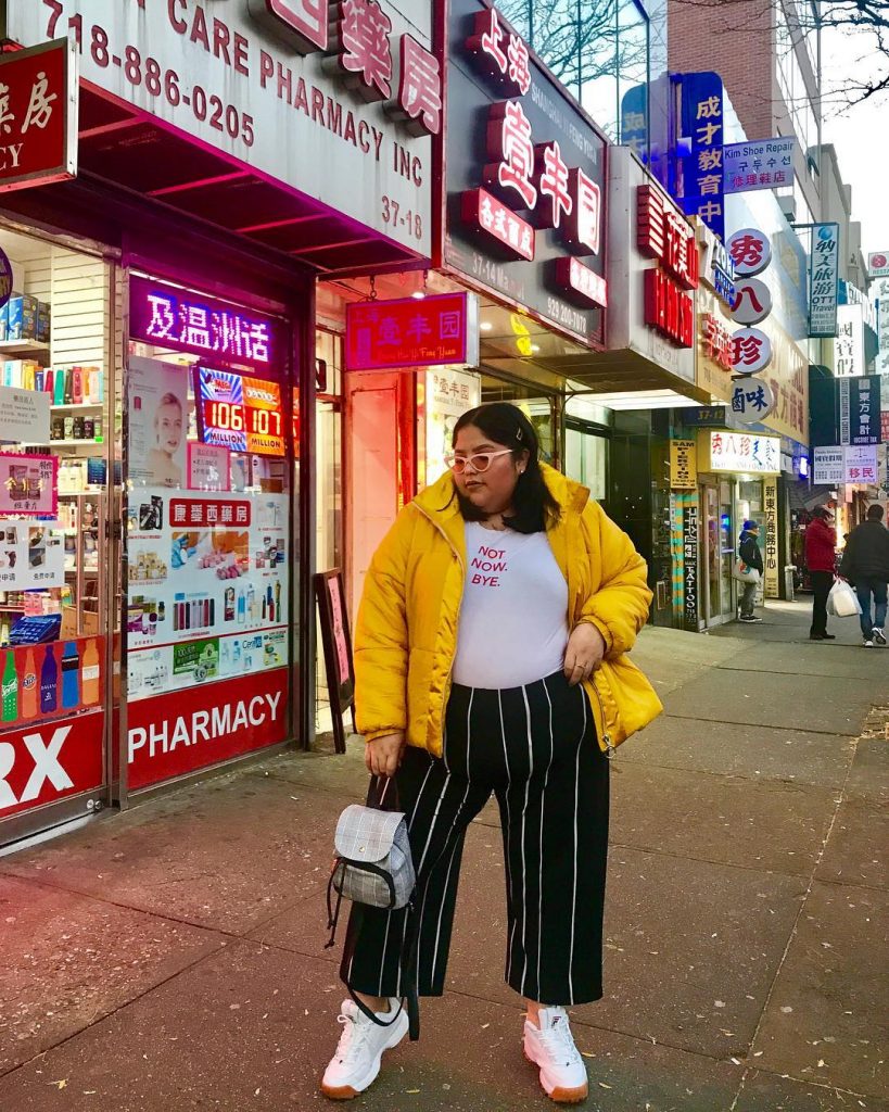 #4 | 9 Best Plus Size Winter Outfit Ideas | HerBeauty