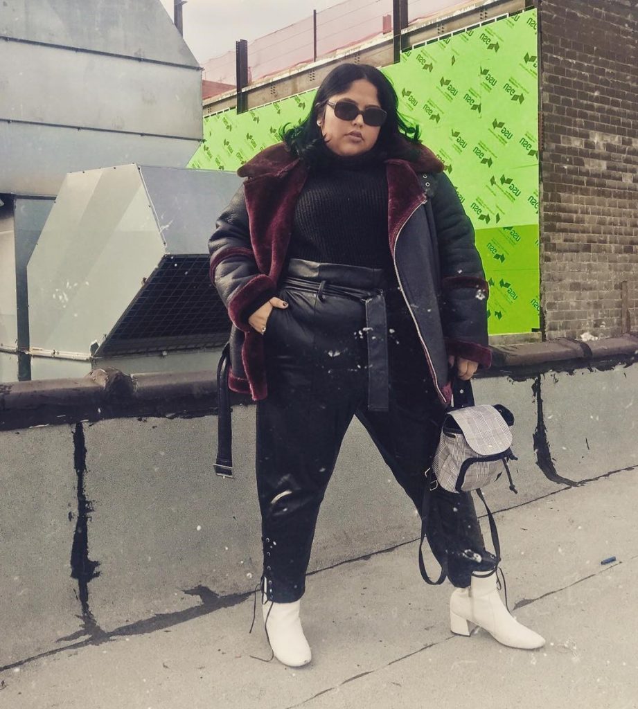 #8 | 9 Best Plus Size Winter Outfit Ideas | HerBeauty