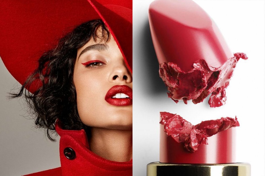 Hairspray | How to Get Lipstick Out of Clothes | HerBeauty