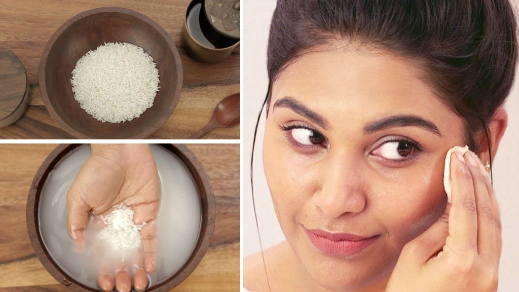 Rice face cleanser for anti-aging | 9 Beauty Rituals From Around The World | Her Beauty