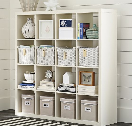 Incorporate modular units. | 15 Creative and Budget Friendly Home Renovation Tips | Her Beauty