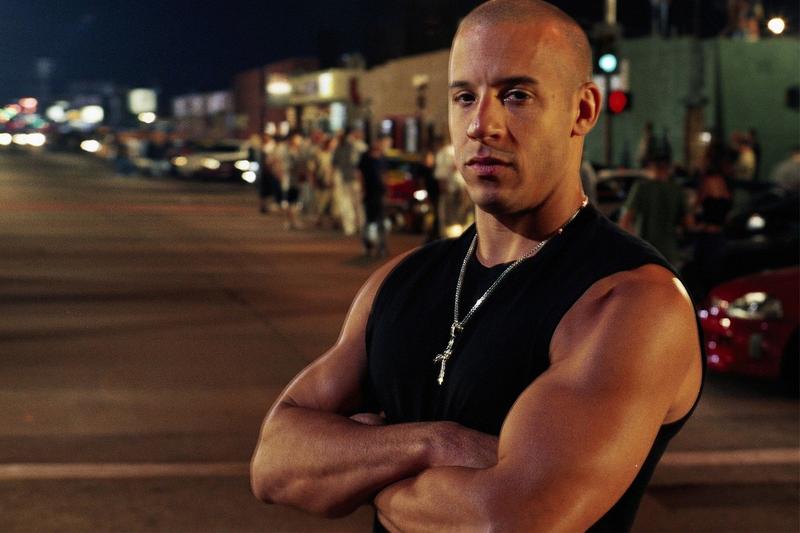 Vin Diesel | 8 Actors Who Play Tough Guys In Movies (But Are Actually Sweethearts) | Her Beauty