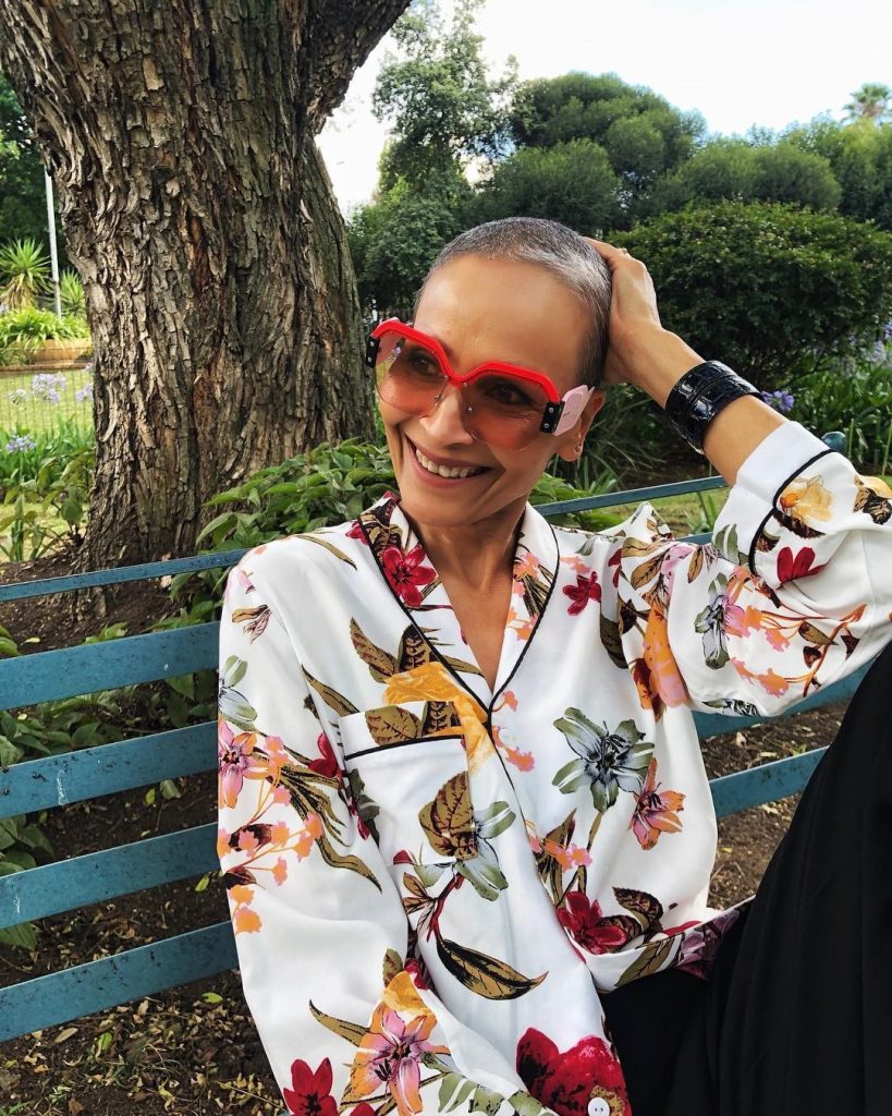  Yasmin Furmie | 12 Over-50 Women With Ridiculously Good Style | Her Beauty