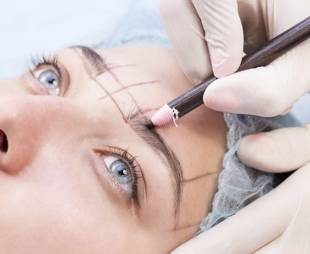 How does microblading work? | Everything You Need to Know About Microblading | Her Beauty