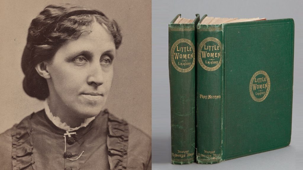 Alcott’s novel | 8 Reasons You Should Watch the Newest Little Women | Her Beauty