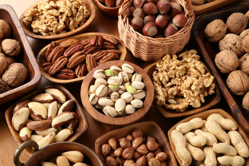 Nuts | 12 Foods You’re Storing Incorrectly | Her Beauty