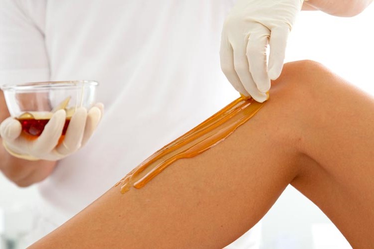  Sugaring for all-over body hair removal | 9 Beauty Rituals From Around The World | Her Beauty