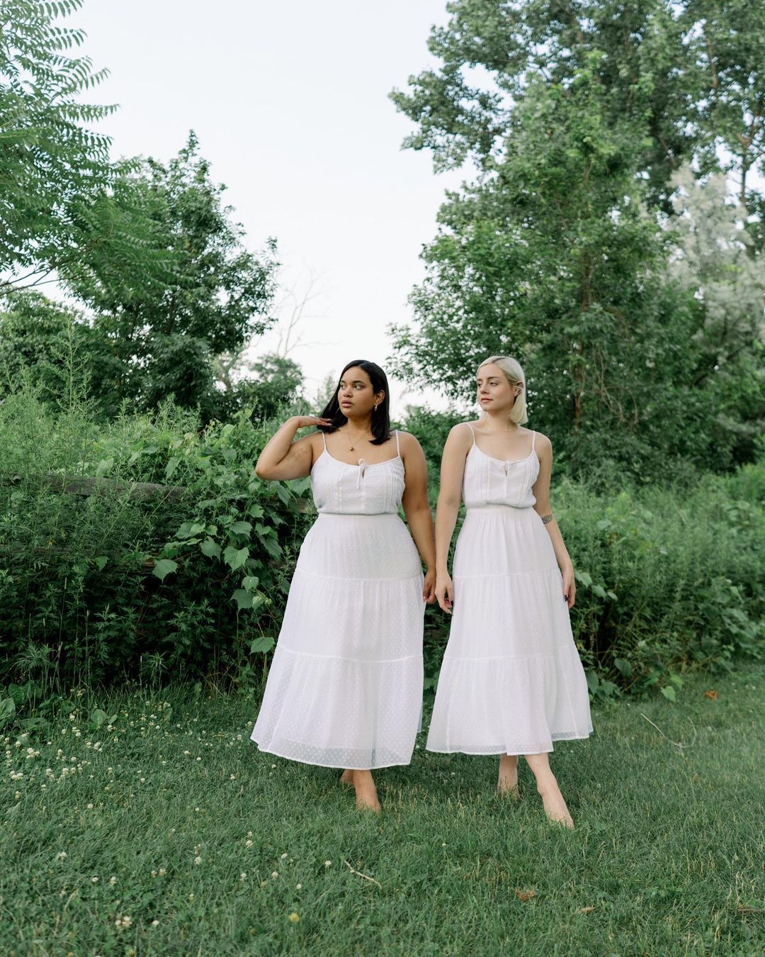 Body Positive Denise Mercedes and Maria Castellanos | Dress to Impress: Two Friends Show that Style Shines on Every Body | Herbeauty