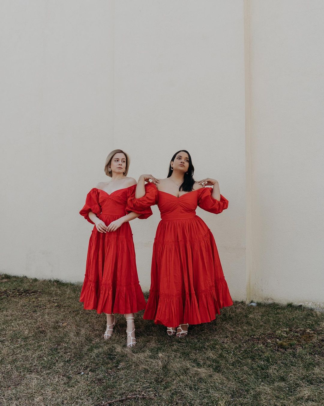 Body Positive Denise Mercedes and Maria Castellanos | Dress to Impress: Two Friends Show that Style Shines on Every Body | Herbeauty